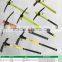 China factory of 50cm antiskid pp coated carbon Steel Pick with fiberglass handle