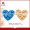 lovely letters silicone bakeware