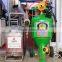 HL3000 , 30 cubic ft dry ice blaster for sale