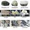 construction building block concrete waste brick crushing and sorting plant