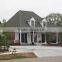prefabricated house modern villa prefabricated resort villas green house