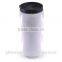 Promotional Double wall tumbler plastic sublimation mug