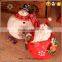 Christmas day is a resins of the old man and the snowman