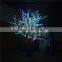 Famous color changing christmas tree led light factory