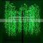 Christmas outdoor waterprood color changing led weeping tree light