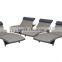 Outdoor Furniture Wicker Sun Loungers New Arrival Rattan Chaise Lounger,Daybed, Canopy Bed For Garden Furniture,Hotel Project