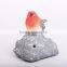 Custom crafts polyresin birds suppliers and manufacturers