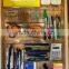 Clarity Plastic Expandable Makeup Cosmetic Drawer Organizer
