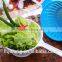 Useful plastic Colander with handle for Kitchen / Plastic Colander with handle