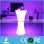 Modernise 2016 hot sale Magic KTV bar LED table