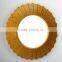 Designer Mirrors Metal Framed Round Mirror