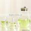 hot sale fashion double wall glass cup