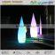 wedding event venue decoration rechargeable floor lamp