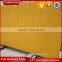 Beautiful Yellow Crystal Quartz Stone Slab