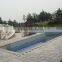 Pink color G664 laminated swimming pool coping stones best prices