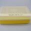 Big Size Cheap PP Plastic Food Storage Container