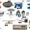 Bonsai tool rotary table/ Bonsai watering pot/bonsai fertilizer hopper