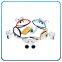 Portable Colorful LED Dental Magnifying Glasses 3.5X