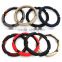 Cheap Red Suede Steering Wheel Cover