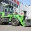 hot sale HZM916 fork for wheel loader ZL16 with electronic control