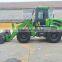 ZL930 2.5ton wheel loader for sale with forklift