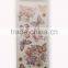 Light Brown Color Butterfly Glitter sticker, Popular Design Decorative Shinny Glitter Sticker