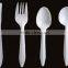 Plastic Fork Spoon Knife in One