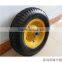4.80/4.00-8 wheelbarow wheel with metal rim for wheelbarrow