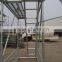 Galvanized Ringlock Scaffolding System