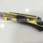 BERRYLION stationery knife with 3pcs blades design with excellent quality