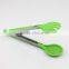 Essential Kitchen Tool Utility Salad Tong With Locking Clip