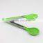 2 Different Kinds of Kitchen Tongs Set Standard Tong Salad Tong