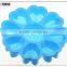 11010 Flower t Shape Silicone Cake Mold