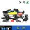 2016 hot selling kits used for gopros heros series mount sets for action camera sports DV cases