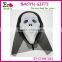 Masked ball Wacky Halloween mask, plastic scary ghost skull lead yarn masks