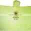 Printed PE Rain poncho,Direct factory/Manufactory supply