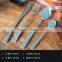 LFGB approved Eco-friendly 2013 old style hot sale inox cutlery