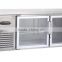 Stainless Steel Freezer Big Capacity Deep Chest Freezer Heavy Duty Fridge Refrigerator Freezer For Sale