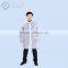 long PP cheap Disposable hospital lab coat