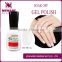 Professional uv gel soak off gel nail gel polish white colour