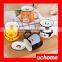 UCHOME High Quality Cartoon Ceramic Coffee Tea Milk Breakfast Cup Mug With Lid