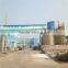 White powder anionic water soluble polymer for paper making application