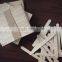Various Sizes for Flat Ice Cream Bamboo Sticks