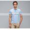 Men High Quality Dri Fit Polo Shirt 100% Cotton Custom Polo Shirt Factory