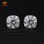 Wuzhou factory Xingyue Brand forever brilliance jewelry pendant 8.5*8.5mm moissanite loose lab created