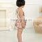 Fashion Baby Bodysuit/jumpsuit Lace Floral Baby Clothes Romper Wholesale