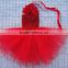 ballet tutus for sale/ crochet top tutus with flower/girls pettiskirt dress wholesale