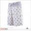 Cheap Wholesale Beachwear Sublimated Printing Mens 4-way Stretch Board Shorts