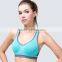 2017 Summer cool thin sports bra women breathable yoga tops