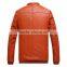 MSW0029 Korean Baseball Jacket Autumn Jacket Coat PU Leather Casual Male Tide Jacket